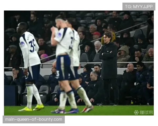 高位压迫失效 解析热刺本赛季英超保级困境根源